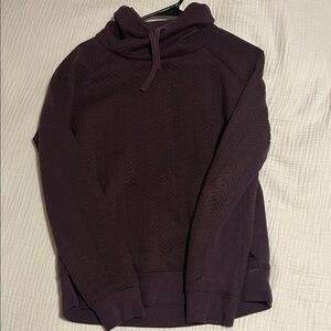 Women’s dark purple Prana pullover